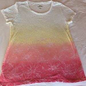 Style & Co Sport T-shirt Size M